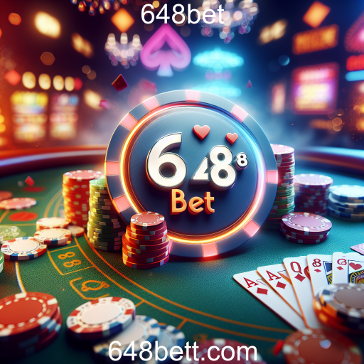 Descubra a Categoria de Cassino em 648bet: Um Mundo de Diversão e Emoção